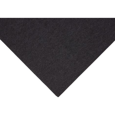 Serviettes Dîner Recyclable 2 Plis Format 1/8 400mm Noires - Lot de 2000 - Fiesta (1/3)