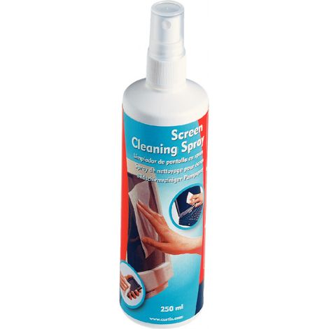 Nettoyant écran Esselte 250 ml 67658, flacon pulvérisateur, 67658