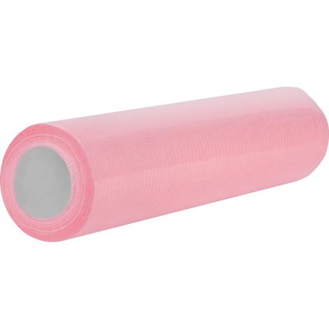 Einweg-Kosmetikserviette rosa (1/3)