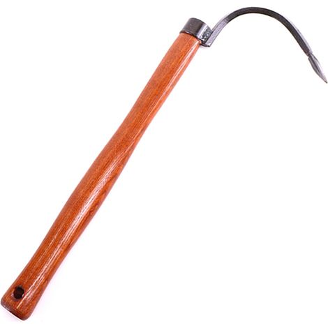 SHW Rex-Bio-Hochbeet-Sauzahn mit Eschenstiel 40 cm (1/4)