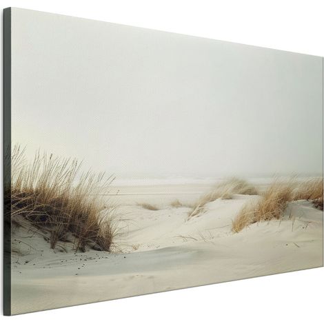 Quadro su tela italiana 90 x 60 cm - stile boho - natura Quadro su tela italiana 120 x 80 cm - stile boho - natura (1/5)