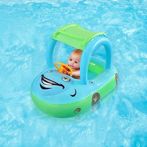 Bouée Bébé de 1 à 5 Ans, Anneau de Natation pour Bébé Bouée Siège pour Bouée Bébé de 1 à 5 Ans, Anneau de Natation pour Bébé Bouée Siège pour