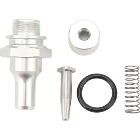 Vanne PCV en aluminium 6061-T6 pour ventilation positive du carter moteur, compatible E82 E88 E90 E91 E92 E93 (1/5)