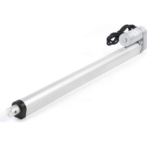 Linearantrieb Drahtlose Motorfernbedienung mit Kontrollkasten Linear Actuator DC 12V Linearmotor Auto Hubmotor Linearantrieb (450mm)