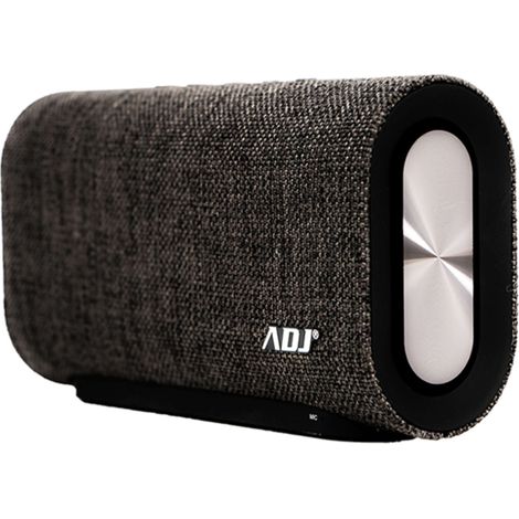 SPEAKER BLUETOOTH 25W COMPACT-SOUND GRIGIO PC/SMARTPHONE/TABLET ADJ
