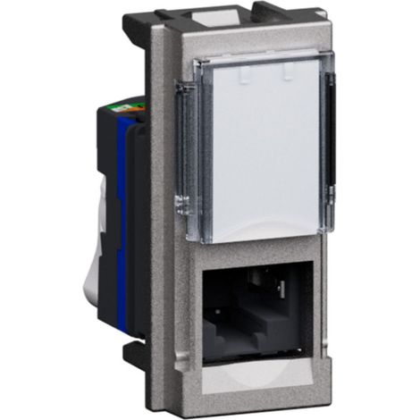 Connettore rj45 cat6 utp bticino living now - ks4279c6