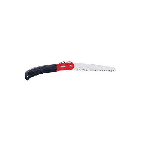 SEGACCIO PER POTARE CHIUDIBILE TURBO C/MANICO IN PLASTICA LAMA DRITTA lunghezza lama mm.180 34055 AUSONIA