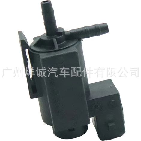 30611668 is a solenoid valve for Volvo cars, specifically a turbocharger solenoid valve, currently in stock. (1/4)