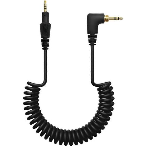 Câble d'extension à ressort de rechange pour casque Pioneer HDJ-X5, HDJ-X7, HDJ-S7 et HDJ-Cue1 (1/4)