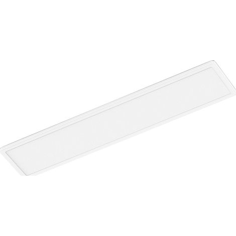 OSRAM Panneau LED blanc, 2800 K / 4000 K / 6000 K, blanc chaud, 2800 lm, 30 W, polypropylène (PP), angle de faisceau de 90° (1/4)