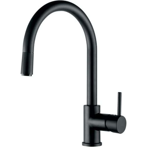 Mitigeur Luisina RC35DO 079 Noir - Black coloris (1/2)
