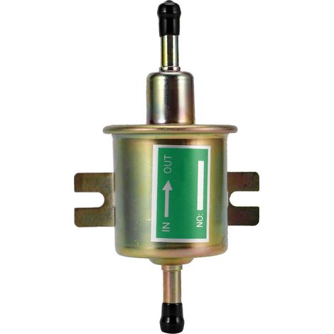 Pompe à carburant électrique 12V HEP-02A universelle pour voiture, accessoire de modification auto (1/5)