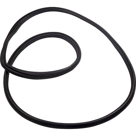 Junta del portón trasero, Material: plástico ABS, Dimensiones: 24 mm x 23 mm x 16 mm, Compatibilidad: Citroën C1, Compatibilidad: Peugeot 107, Peso del artículo: 1400 g (1/5)
