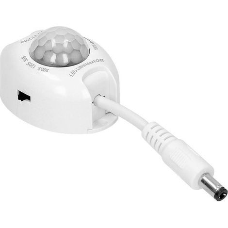 Sensore di movimento per striscia LED 120 gradi 12V OR-CR-260 (1/5)