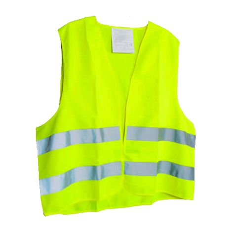 Gilet signalisation EN471 TXL G2E jaune Vinmer