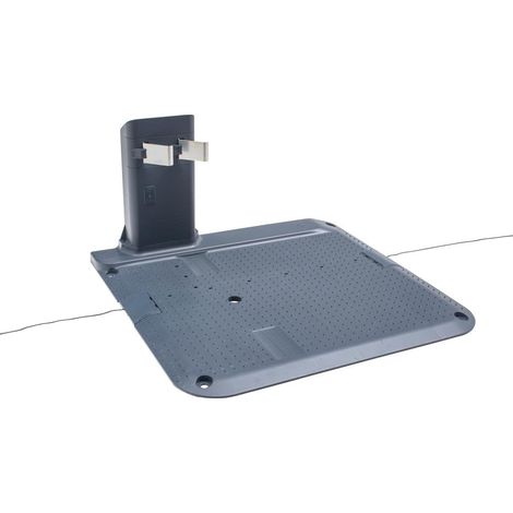 AL-KO Base per tutti i modelli di tosaerba Robolinho® con piastra di base, accessori originali (1/3)
