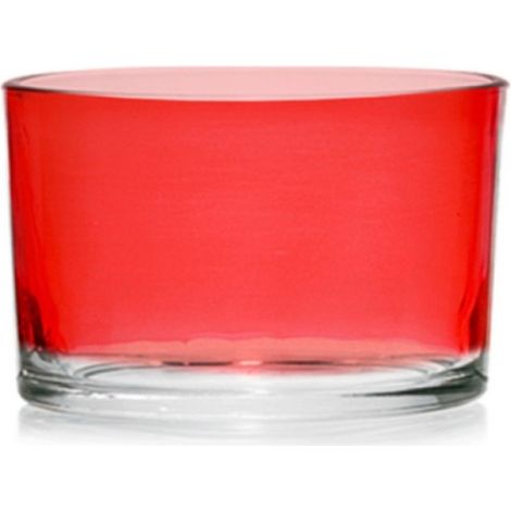 Roter Wasserglas Amalfi 400 cc