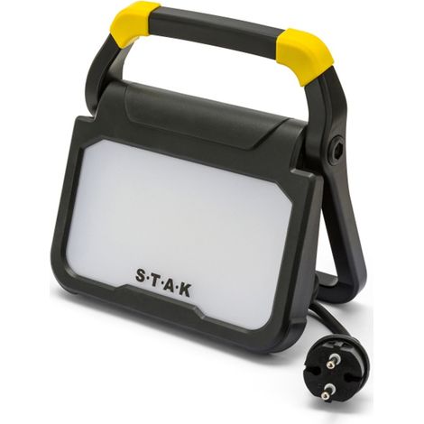 Lampe de travail LED STAK 65W avec flux lumineux de 6500 lm et haute puissance. (1/4)
