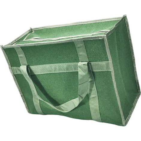 Sac à outils d'extérieur multifonctionnel, étanche et portable pour la pêche, le camping et l'organisation du matériel d'électricien, sac de rangement en toile (1/5)