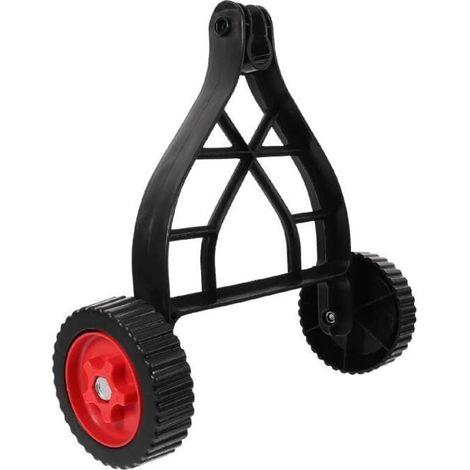 Roue d'entraînement pour désherbeur. roue de support réglable pour débroussailleuses et coupe-bordures Accessoires de coupe légers et de précision. compatibles avec les outils à arbre droit Constructi (1/4)