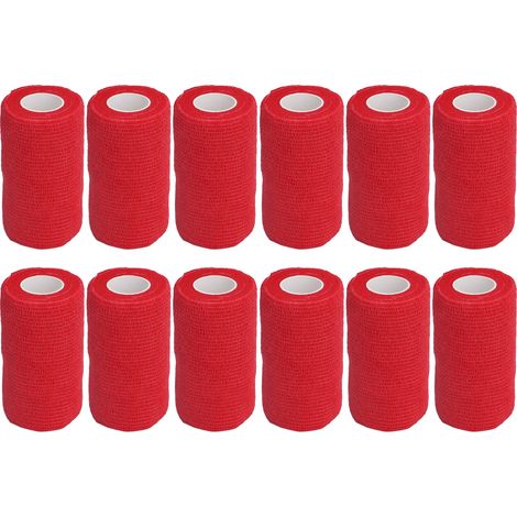 Enveloppe auto-adhésive – bleu – 12 pièces 10cm – chevaux / chiens / vaches