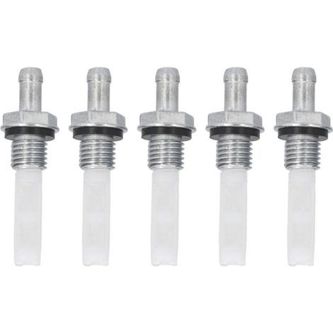 5 Pièces Filtre à Carburant Joint Métallique pour Moteurs à Essence 168, Pièces Moteur Générateur (1/5)
