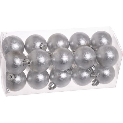 Bolas de Navidad de Frozen de 4 cm, 20 unidades 158CAN4-20T/PCV04