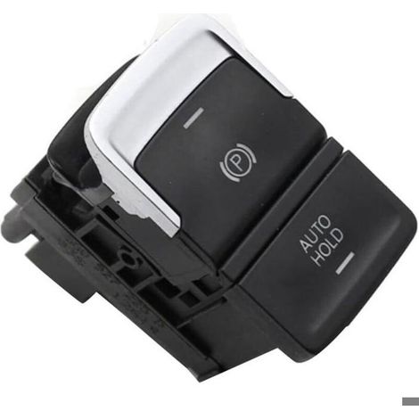 Bouton de commutation de frein à main électronique de voiture, pour golf MK7 2013 – 2019 5G0927225D (1/4)