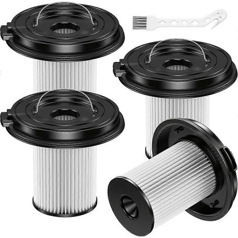 4 lot 3789X filtre de remplacement pour BISSELL CleanView XR Pet 300w Lightweight Stick aspirateur sans fil Rechargeable (1/5)