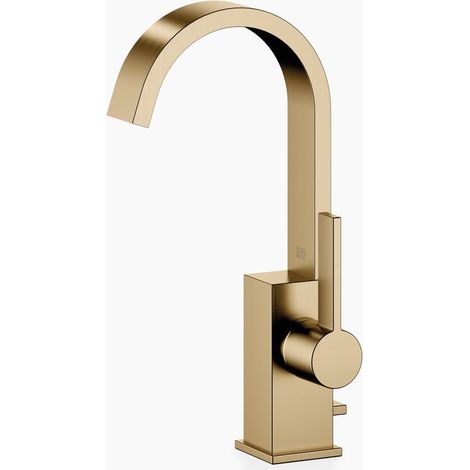 Dornbracht MEM Mitigeur monocommandé pour lavabos sans vidage,