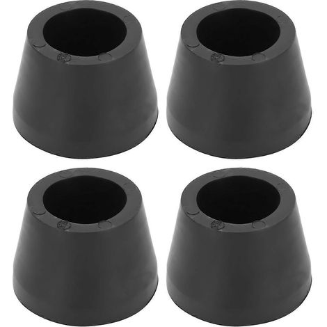 4 patins rembourrés pour l'absorption des vibrations et des chocs pour compresseurs d'air (1P, 2,5P, 3P, 4P, 5P) (1/4)