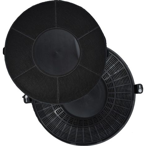 Filtro de carbón AllSpares compatible con AMC037, 480122101262, modelo 37, NYTTIG FIL 900 (1/5)