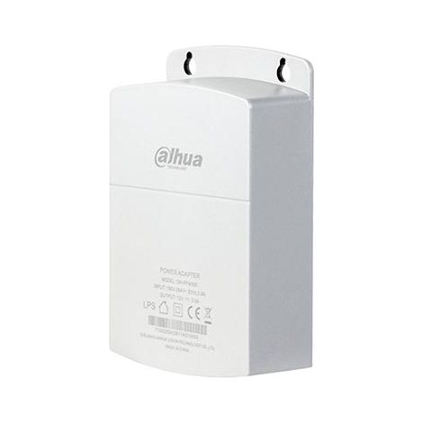 PFM300 - Alimentation fermée 12V 2A, 1 sortie terminale (1/3)
