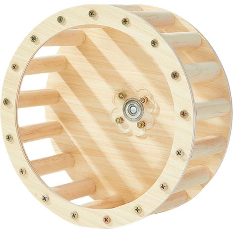 Roue pour oiseaux, roue d'exercice pour oiseaux, perruche en (1/5)