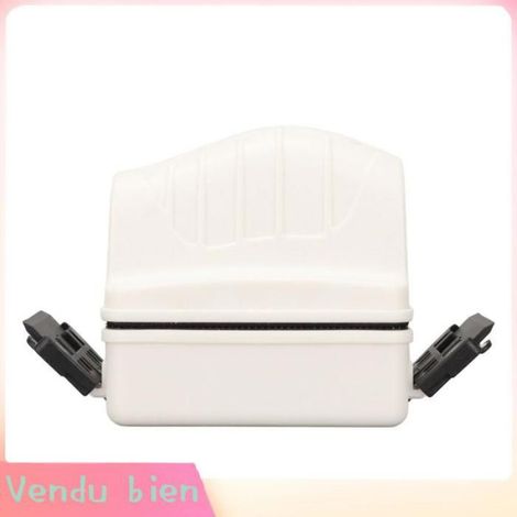 Garosa grattoirs magnétiques pour algues en verre d'aquarium Brosse magnétique pour Aquarium, Double animalerie eclairage (1/4)