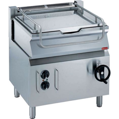 Sauteuse électrique basculante - cuve 60 lt - Diamond (1/2)