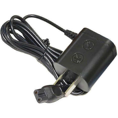 Adaptateur secteur universel pour tondeuse et rasoir Philips Norelco (1/5)