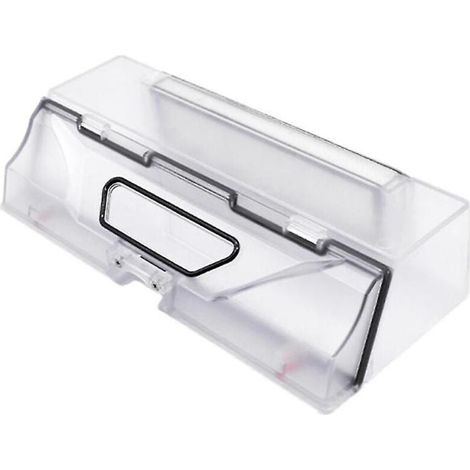 Pour D9 / L10 Plus Robot Aspirateur Boîte à poussière Accessoires Poubelle Conteneur Boîte à ordures (1/3)