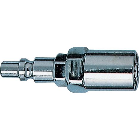 Ani innesto art 14A per rubinetto rapido aria compressa 6x14 mm