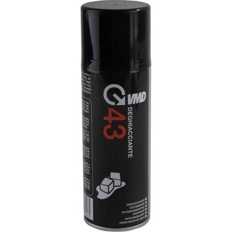 Spray desinfectante 43 VMD