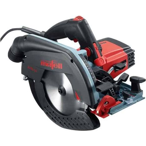 Mafell – Scie circulaire 168mm 1300W – Profondeur de coupe 58mm – Moteur CUprex à vitesse réglable – Pour bois dur et béton armé (1/5)