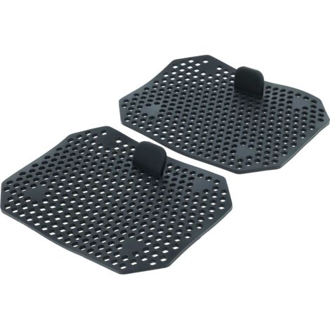 vhbw 2x Grille anti-projections compatible avec Ninja Double Stack XL SL300EU airfryer - Jusqu'à 240°C, lavable au lave-vaisselle (1/4)