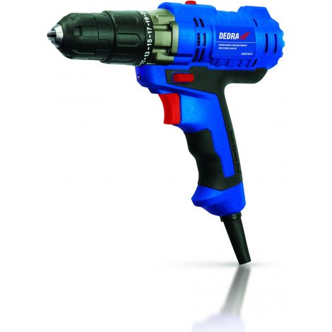 TALADRO/ATORNILLADOR DE 300 W - DED7974