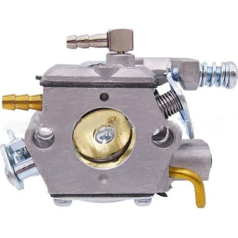 Carburateur WT-985 pour tronçonneuse CS-370 CS-400 CS-400F A021001921 (1/3)