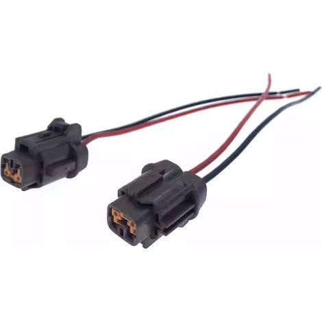 Compatible avec les prises de ventilateur électrique et de refroidissement des Mazda 3 M3, Mazda 3 Axela et Mazda 6. (1/4)