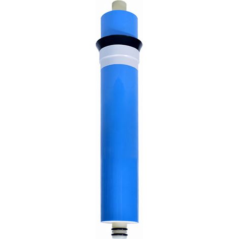 Membrana de ósmosis inversa (1 pieza) para filtros de agua bajo el fregadero (29,8 cm x 4,4 cm)  Cartucho de filtro  Sistema de purificación de agua potable  50/75 GPD (opcional) (1/5)