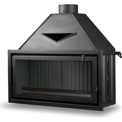 Inserto para chimenea 110 CM Classic 11-19kW