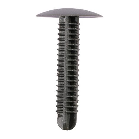 KS Tools - Agrafes pour garnitures intérieures pour Ford et Honda - Ø 6 mm - 10 pcs - 420.1358 (1/2)