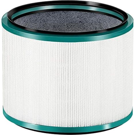 Filtre Hepa Charbon Actif pour purificateur d’air Dyson Pure Cool Link HP02 HP01 HP00 (1/4)