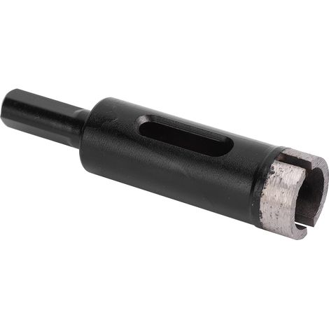 Foret diamanté de 20 mm pour percer et percer des carreaux de céramique, du béton, du marbre et des matériaux frittés. (1/5)